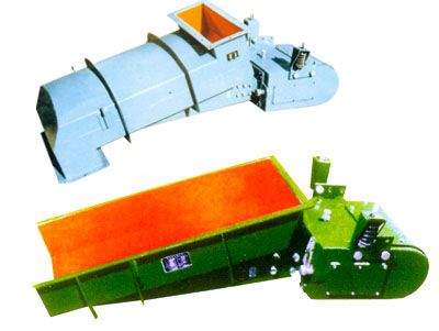 GZ、DZ、GZV系列電磁振動(dòng)給料機